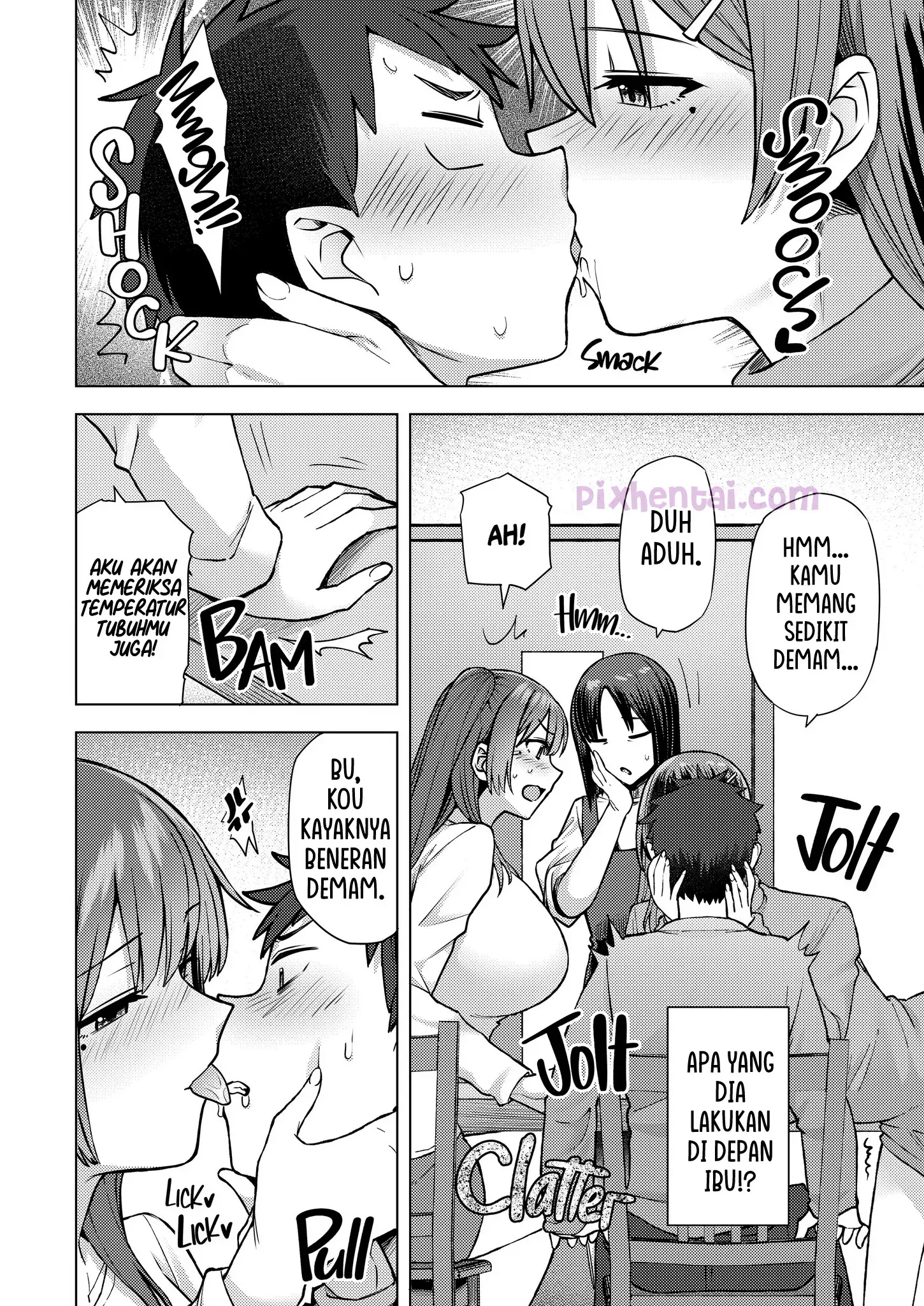 Komik hentai xxx manga sex bokep Dommed by Naughty Stepsisters 25